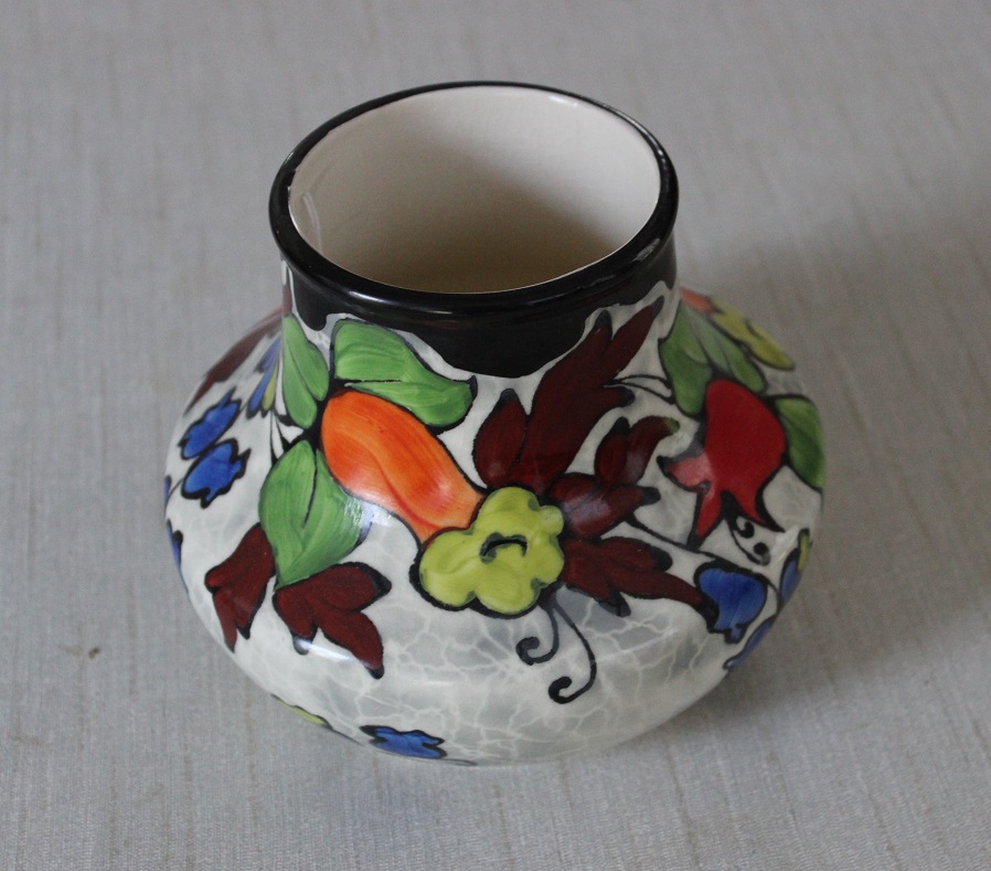 Mrazek, Mrazek Pottery, Loetz, Kralik, Czech glass, pallme, Koenig